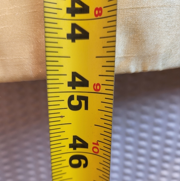 Ben Marc Yellow and Black Church Dress With Balero Jacket Size 12 NWT - Picture 9 of 10